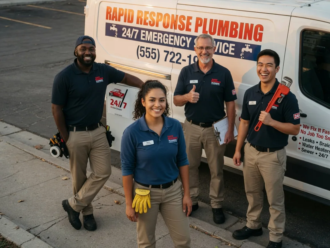 Emergency Plumber company in Advance, IN
