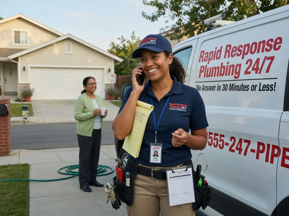 Emergency Plumber Advance, IN FAQs
